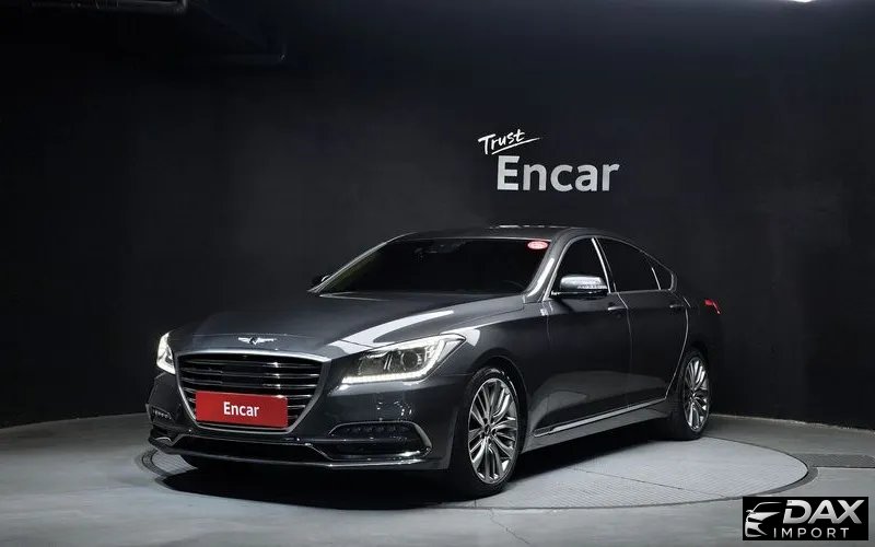 Genesis G80 3.3 GDI AWD