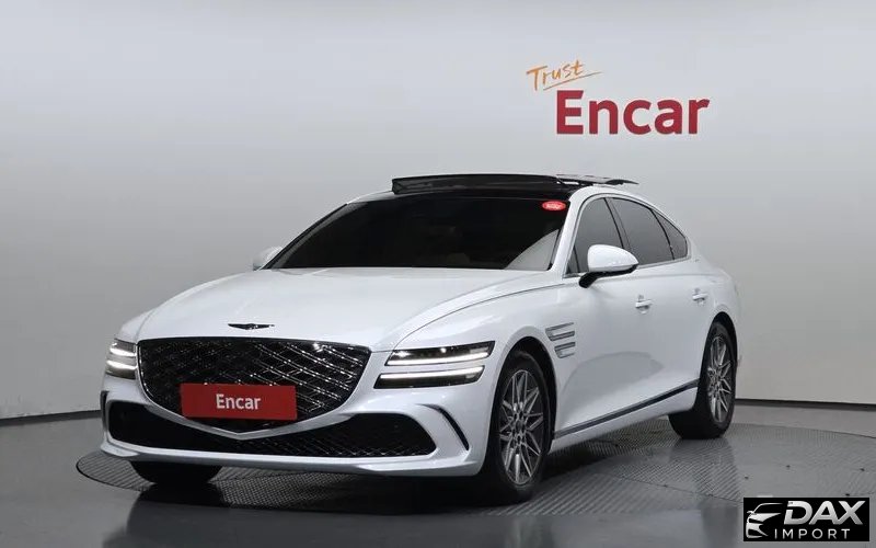 Genesis G80 Gasoline 2.5 Turbo 2WD