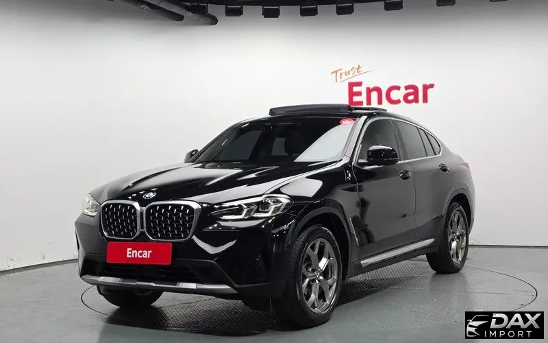 BMW X4 xDrive20d xLine