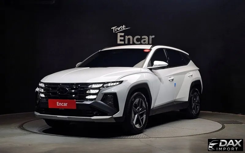 Hyundai Tucson Gasoline 1.6 Turbo 2WD