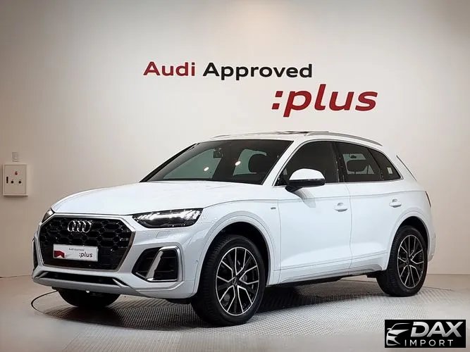 Audi Q5 45 TFSI Quattro Premium