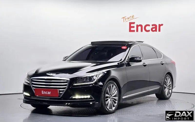 Hyundai Genesis G330 Premium