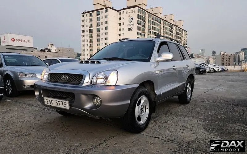 Hyundai Santafe 2.0 Diesel 2WD Gold