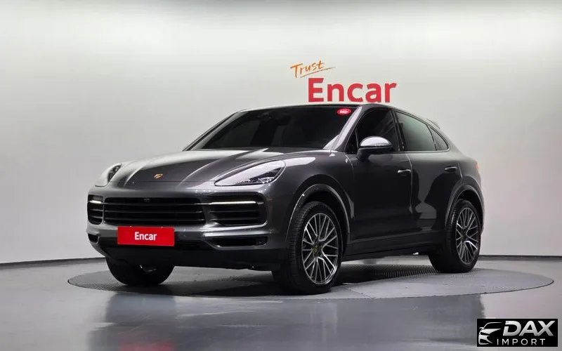 Porsche Cayenne 3.0 Coupe