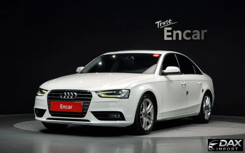 Audi A4 2.0 TDI Quattro Prestige