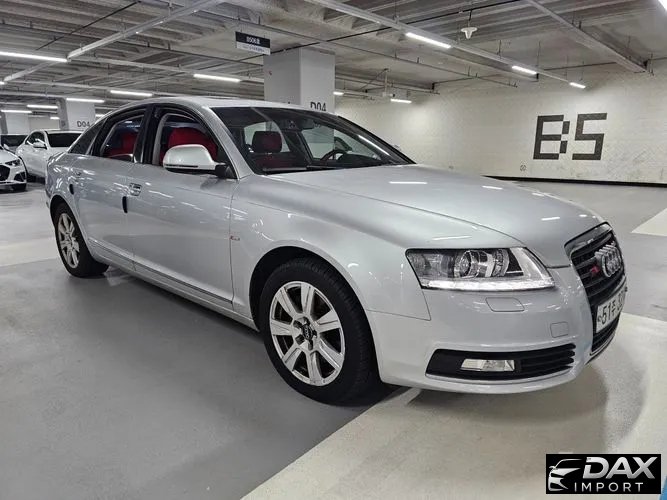 Audi A6 2.0 TFSI Sport