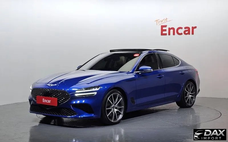 Genesis G70 Gasoline 3.3T 2WD