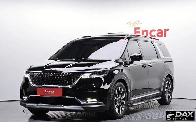 Kia Canival 9-Seater Signature