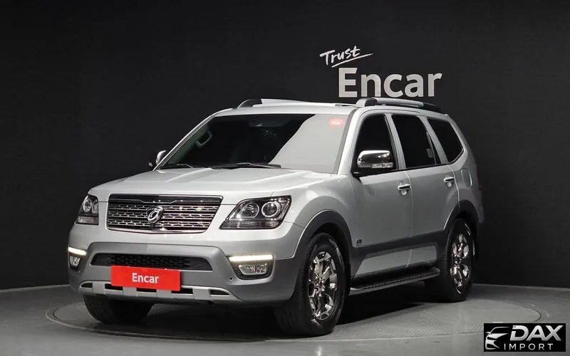 Kia Mohave Diesel 3.0 4WD