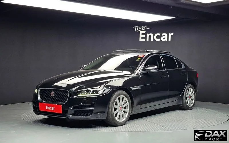 Jaguar XE 20t Prestige