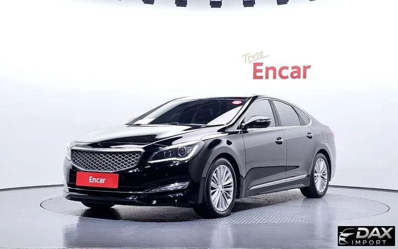 Hyundai Aslan G300  Modern