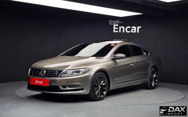 Volkswagen CC 2.0 TDI BlueMotion 4MOTION