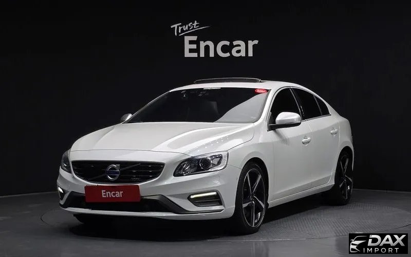 Volvo S60 T5 R-Design