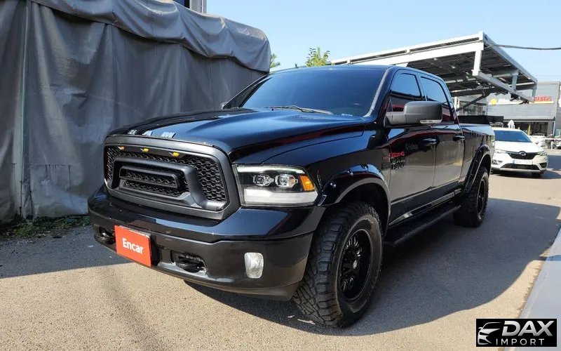 Dodge Ram Pick Up 5.7