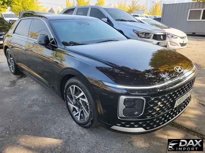 Hyundai Grandeur 2,5 Gasoline 2WD