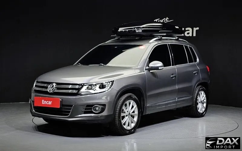Volkswagen Tiguan 2.0 TDI Comfort