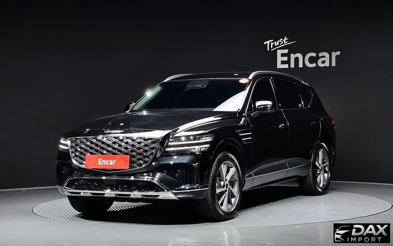 Genesis GV80 3.5T Gasoline AWD