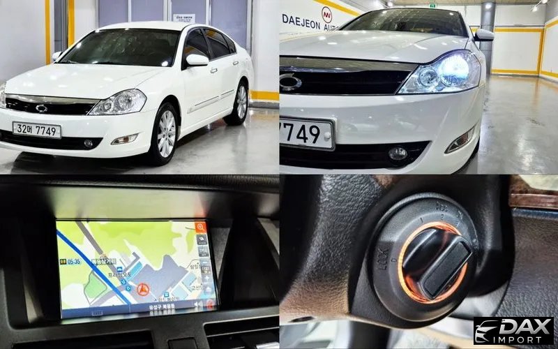 Renault-KoreaSamsung SM5  LE Exclusive