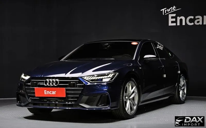 Audi A7 55 TFSI Quattro Premium