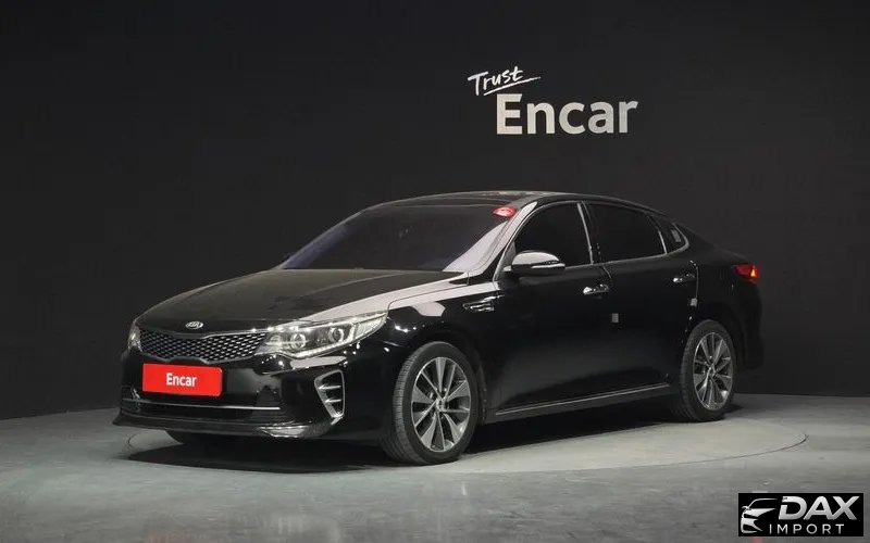 Kia K5 1.7 Diesel SX