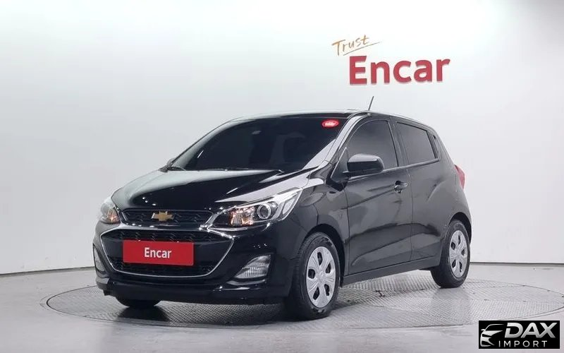 ChevroletGMDaewoo Spark LS