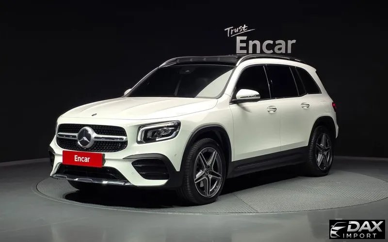 Mercedes-Benz GLB-Class GLB250 4MATIC