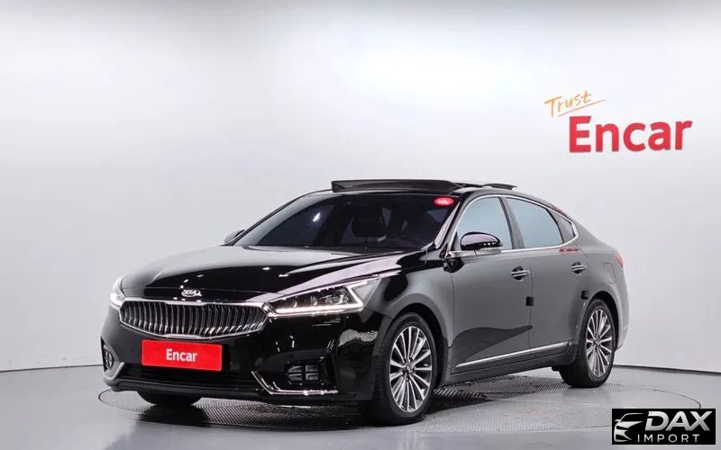 Kia K7 2.4 GDI Limited