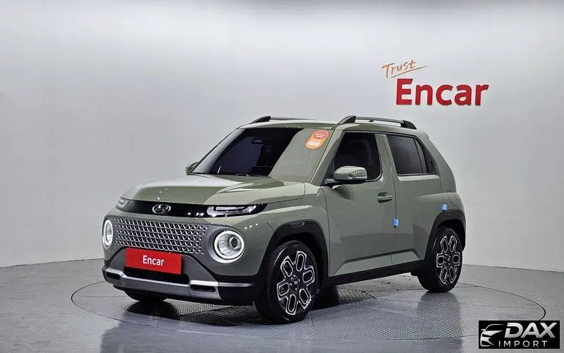 Hyundai Casper Inspiration