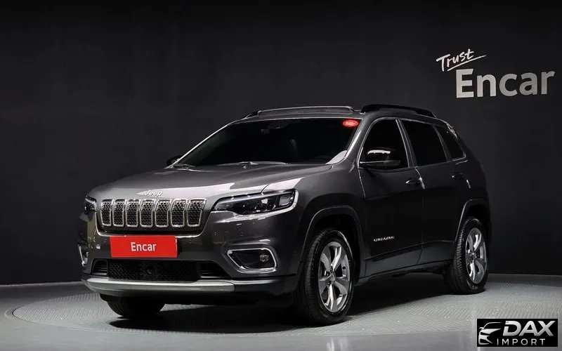 Jeep Cherokee 2.4 Limited AWD