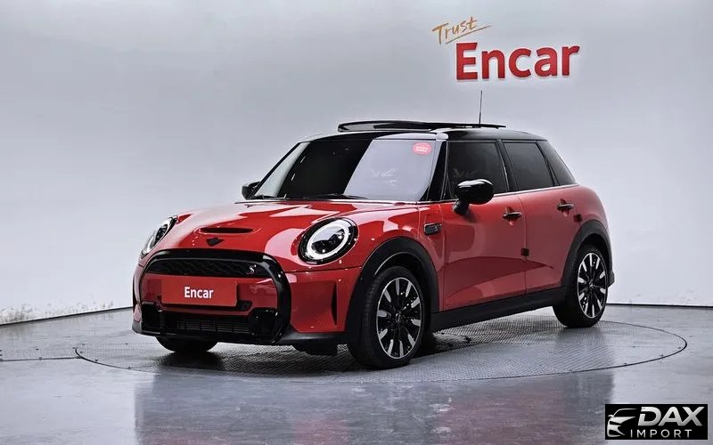 Mini Cooper 5Door Classic