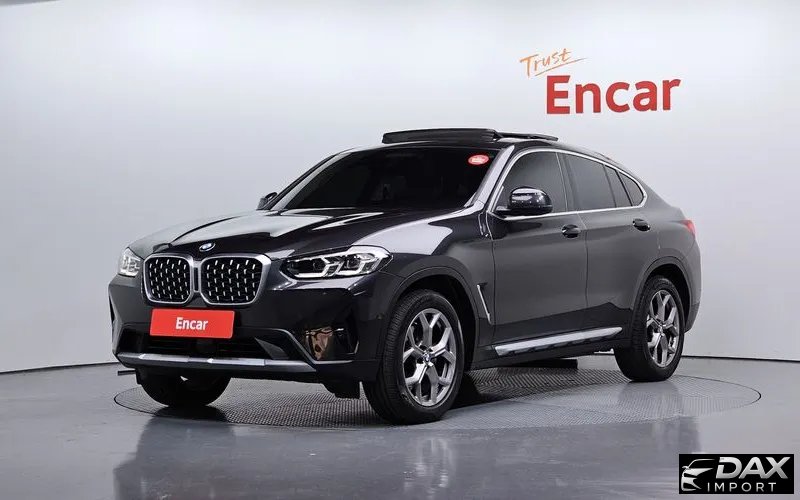 BMW X4 xDrive20i xLine