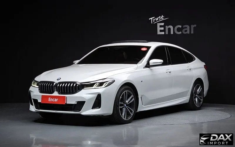 BMW Gran Turismo 620d xDrive M Sport