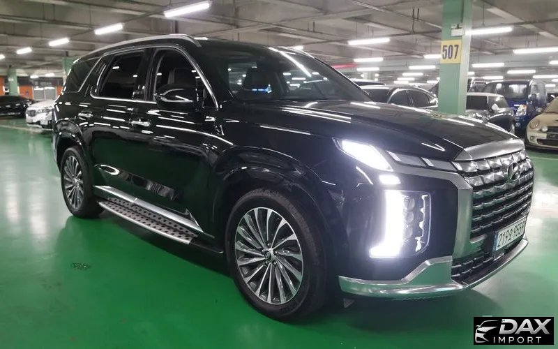 Hyundai Palisade Diesel 2.2 2WD