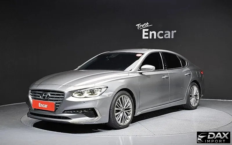 Hyundai Grandeur 3.0 Exclusive