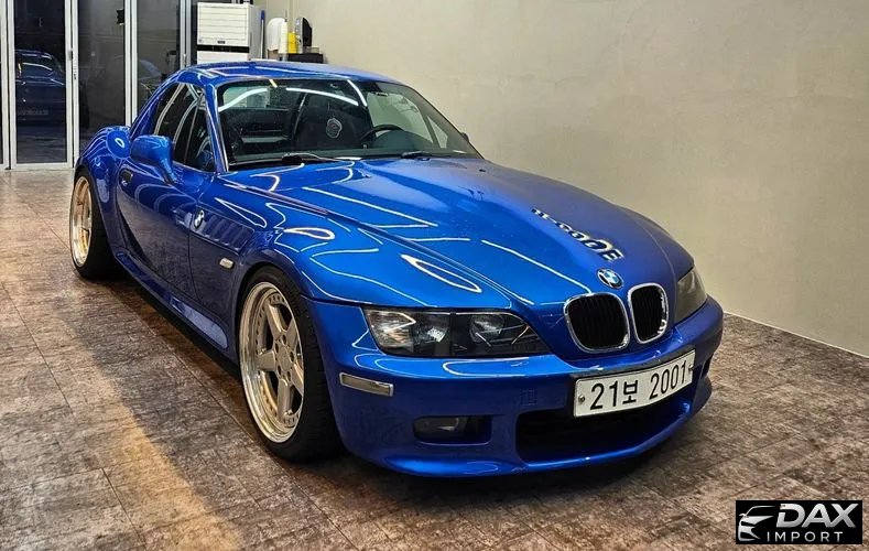 BMW Z3 2.2