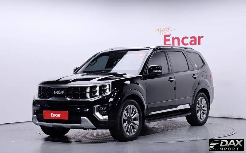 Kia Mohave Diesel 3.0 4WD 7-Seater