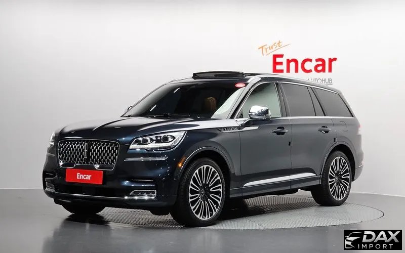 Lincoln Aviator 3.0 Black Label AWD