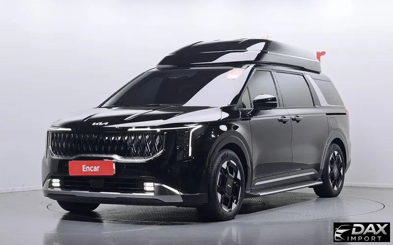 Kia Canival Gasoline 4-Seater Hi Limousine