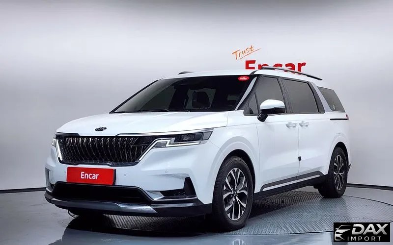 Kia Canival 9-Seater Signature