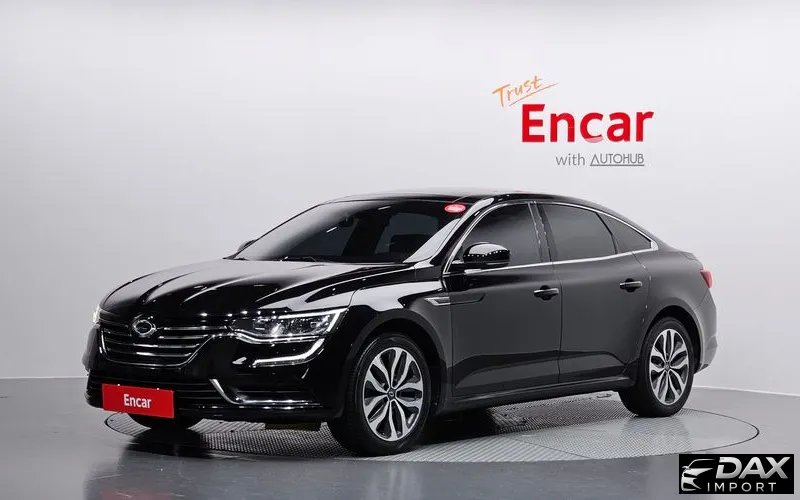 Renault-KoreaSamsung SM6 2.0 GDe RE