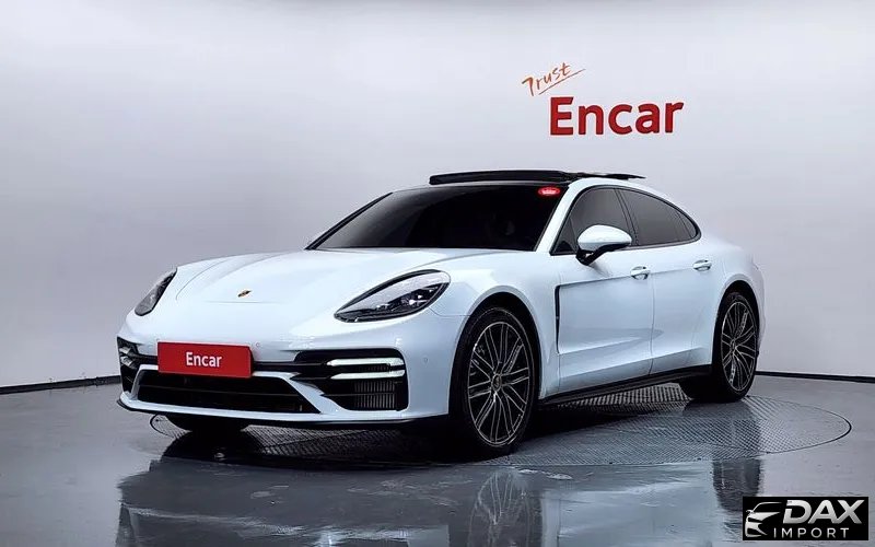 Porsche Panamera 2.9 AWD Platinum Edition