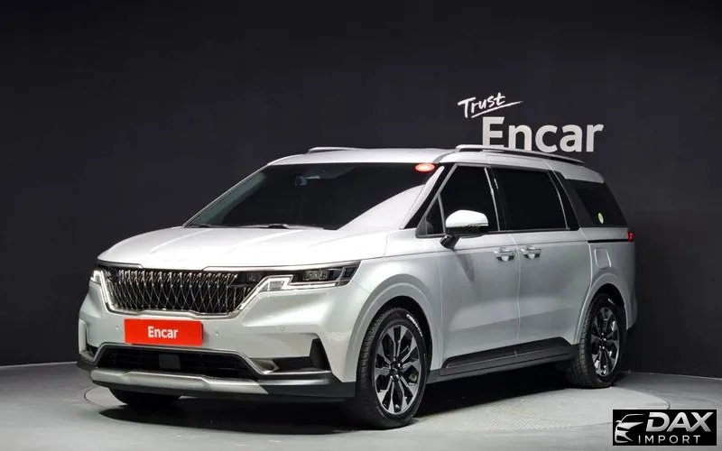 Kia Canival 7-Seater Signature