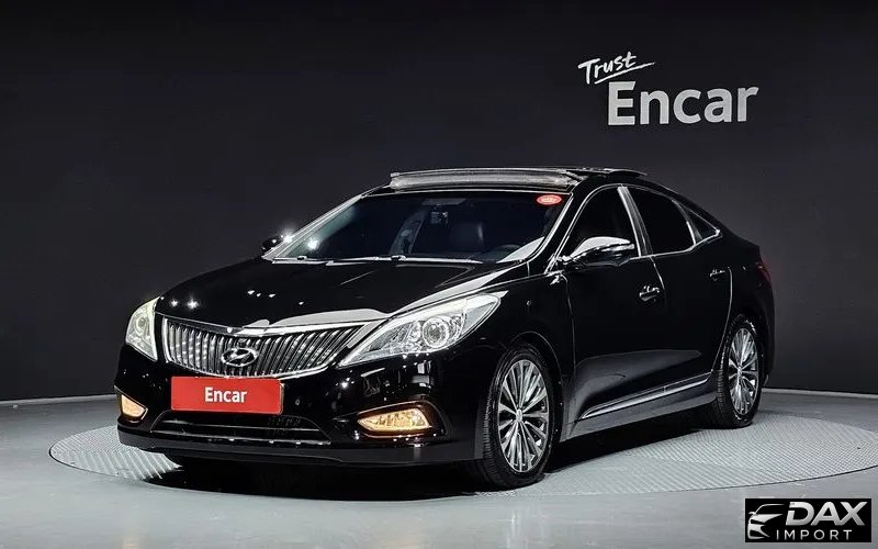 Hyundai Grandeur HG300 Exclusive