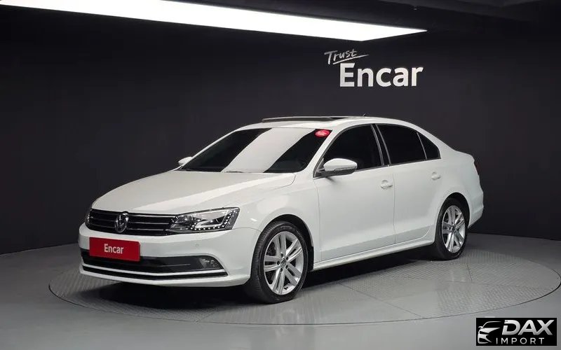 Volkswagen Jetta 2.0 TDI BlueMotion Premium