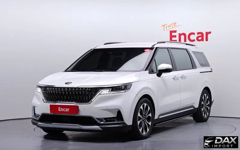 Kia Canival 7-Seater Signature