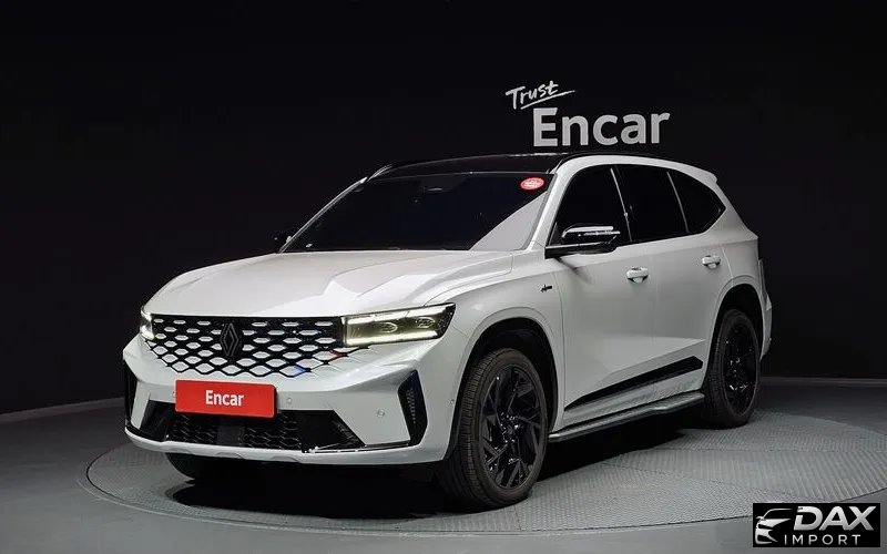 Renault-KoreaSamsung Grand Koleos 1.5 E-TECH Esprit Alphine 2WD