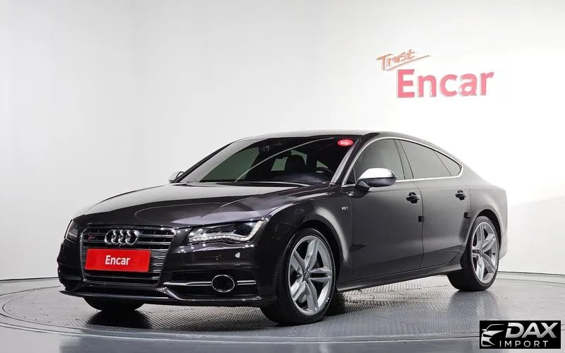 Audi S7 4.0 TFSI quattro
