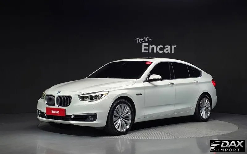 BMW Gran Turismo GT 30d xDrive