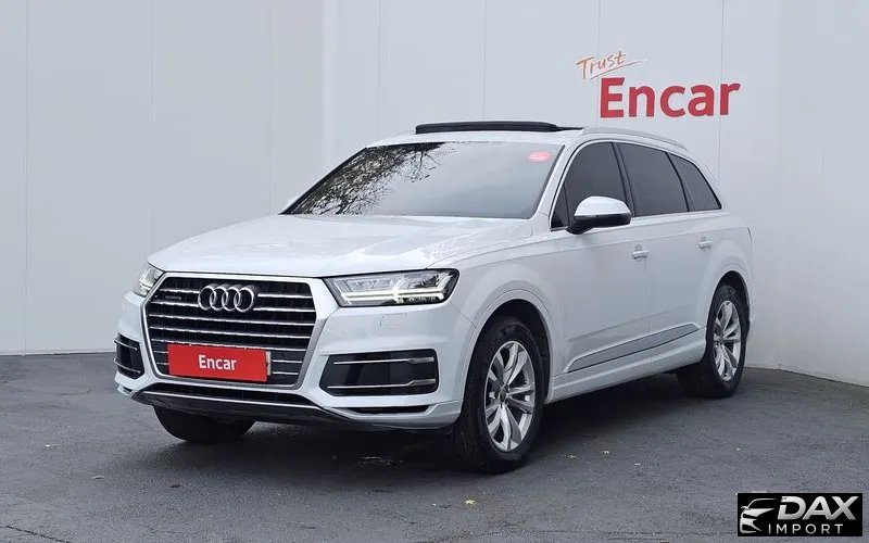 Audi Q7 45 TFSI Quattro