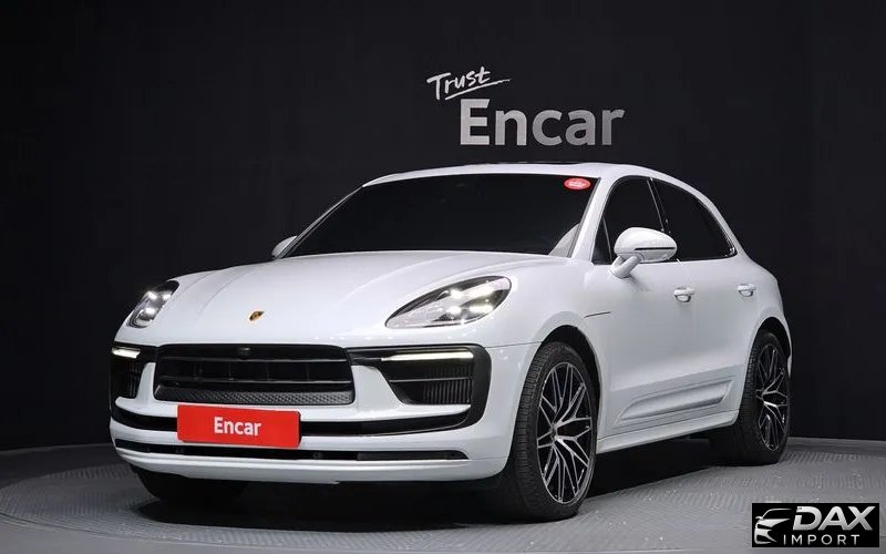 Porsche Macan 2.9 S
